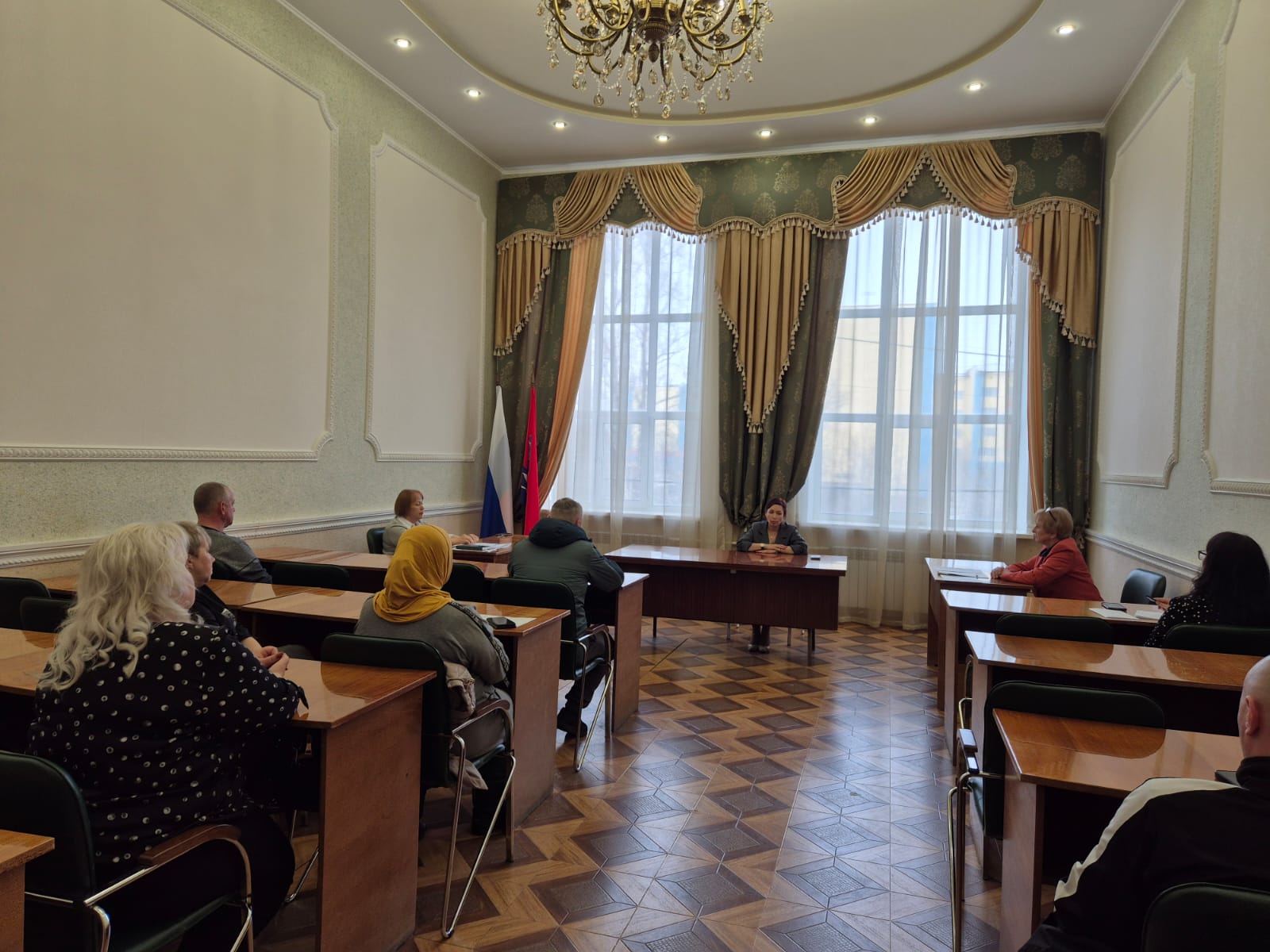 80-летней годовщины Победы в Великой Отечественной войне.