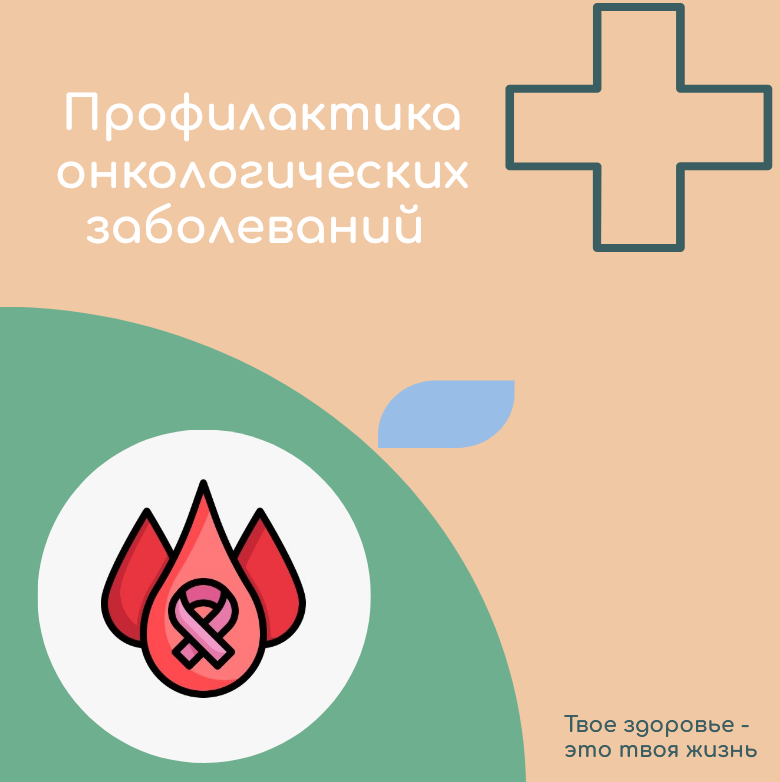 Всероссийская неделя профилактики онкологических заболеваний.