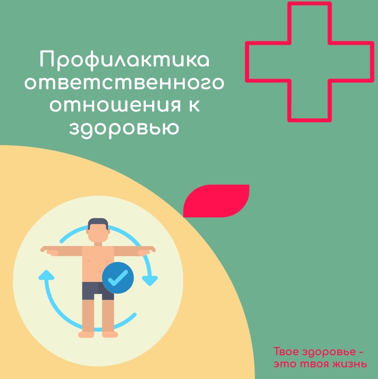 Всероссийская неделя  профилактики ответственного отношения к здоровью.